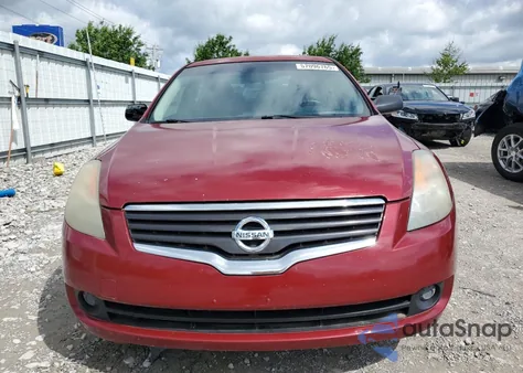 2008 Nissan Altima 2.5 z USA, uszkodzony, nr VIN 1N4AL21E48N519283
